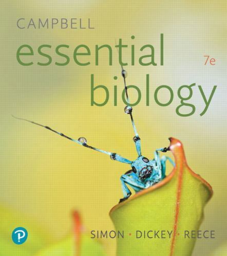 Campbell Essential Biology by Simon (7th Edition)