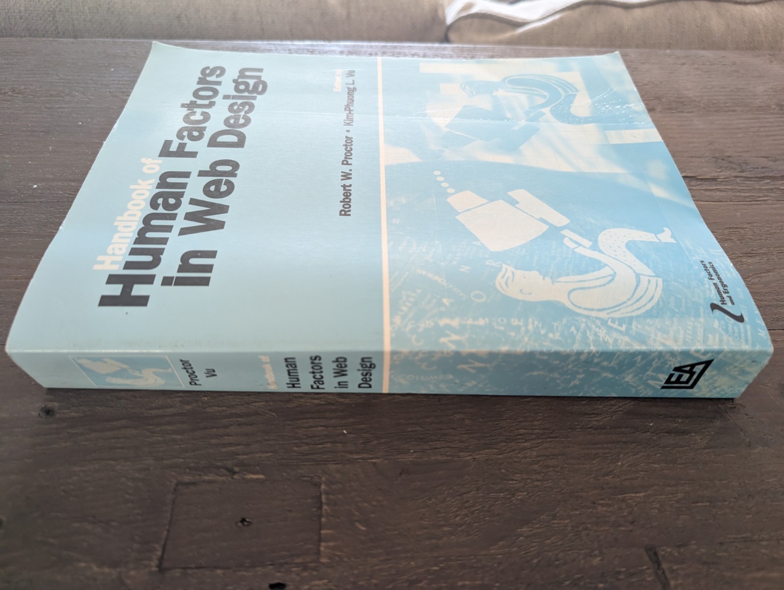 Handbook of Human Factors in Web Design (Human Factors and Ergonomics)