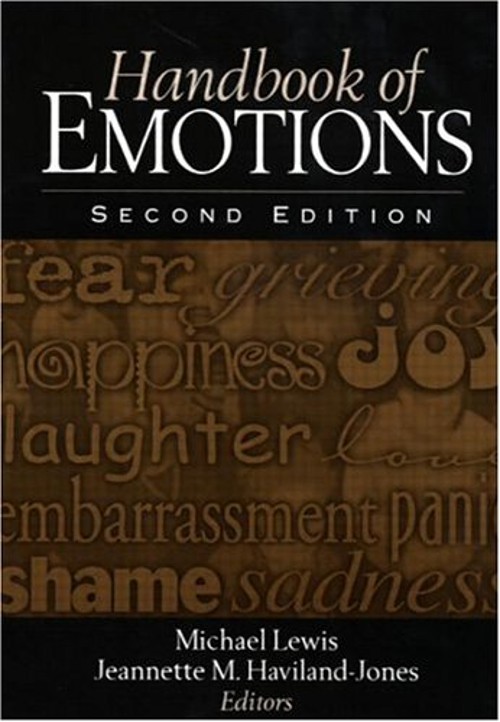 Handbook of Emotions Paperback