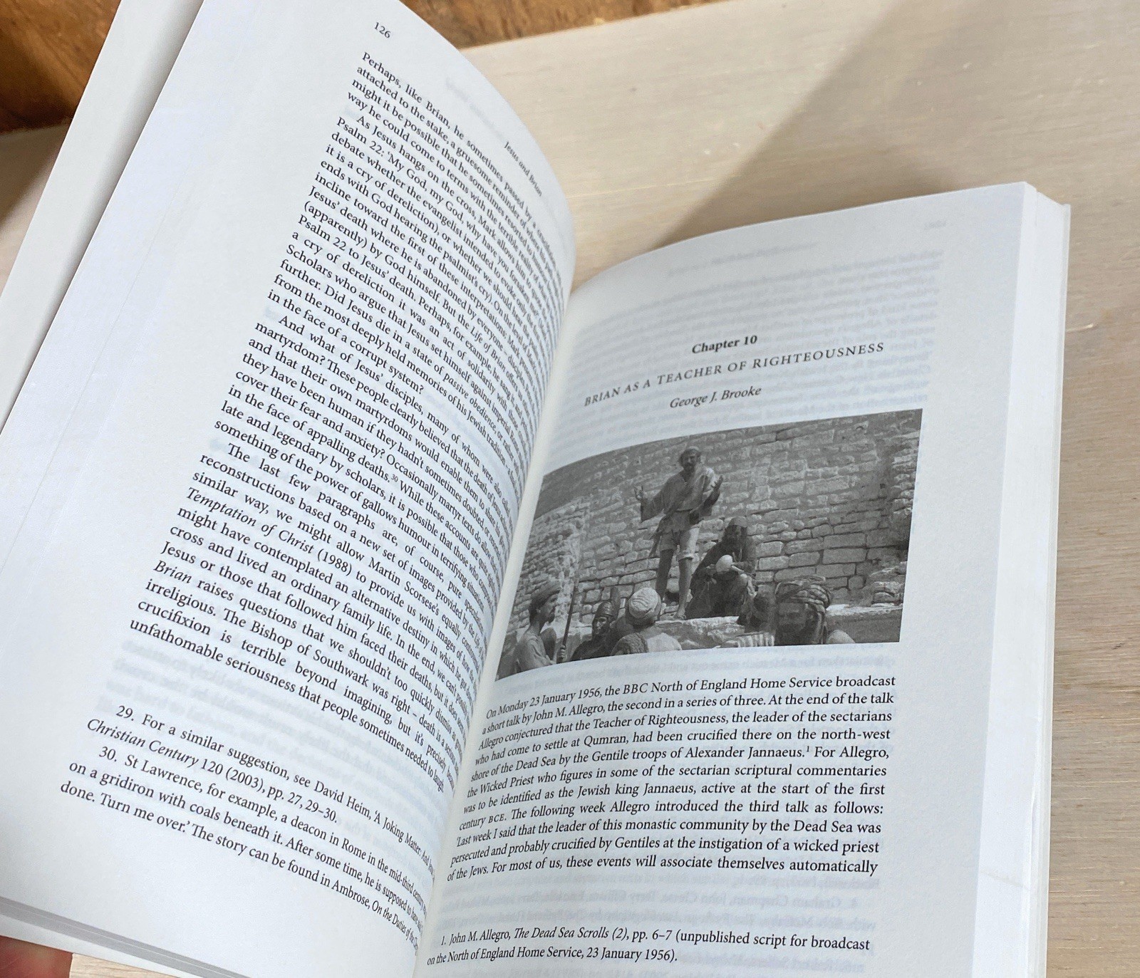 Jesus and Brian : Exploring Historical Jesus Via Monty Python’s… PB Ex-Library