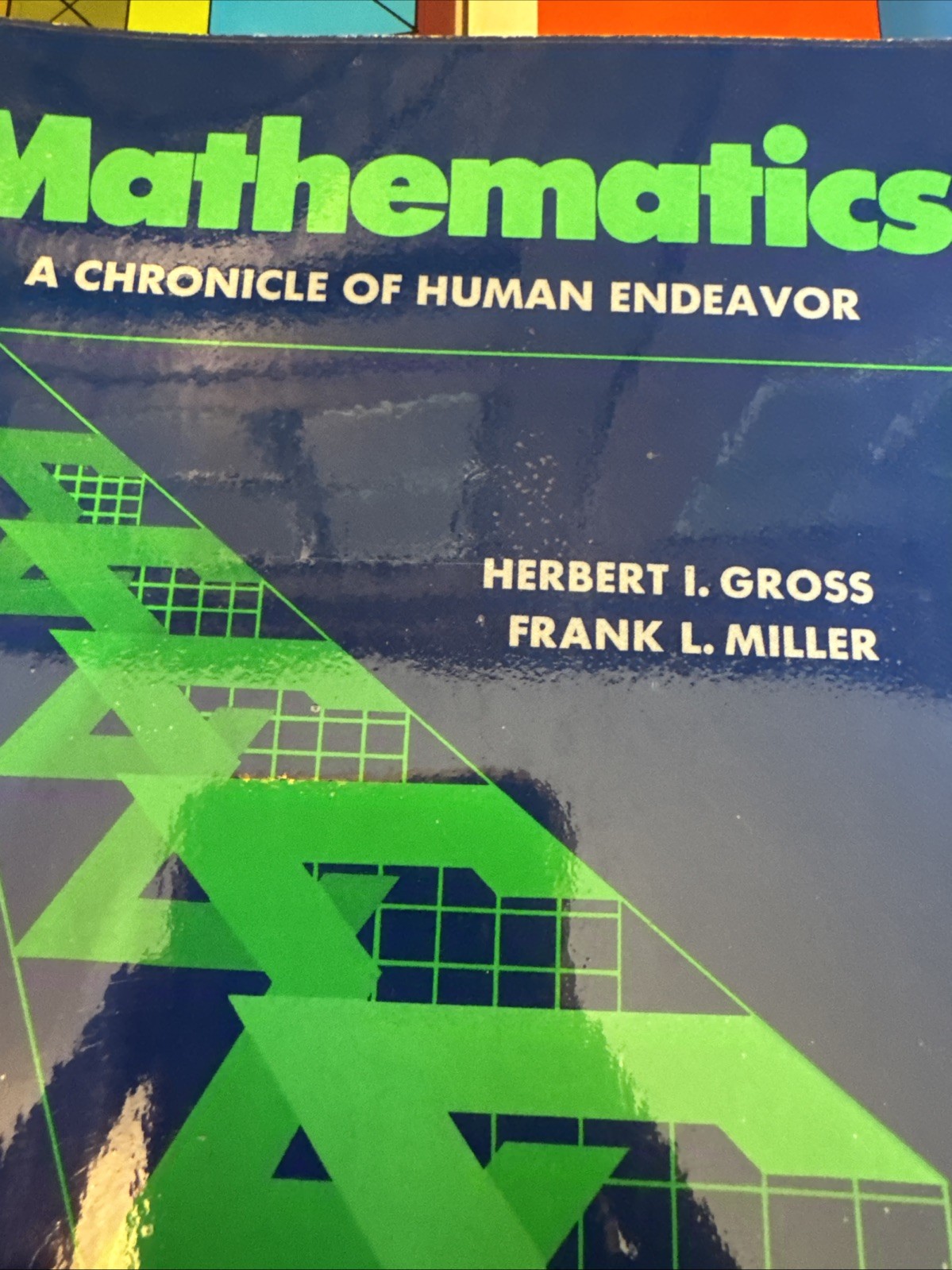 Human Endeavor & Mathematics Logic Set Theory Books Lot Of 5