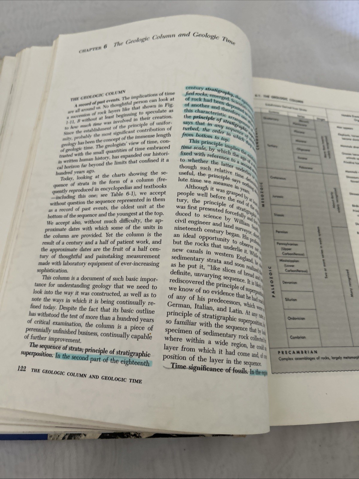 Physical Geology, Longwell; John Wiley & Sons c. 1969