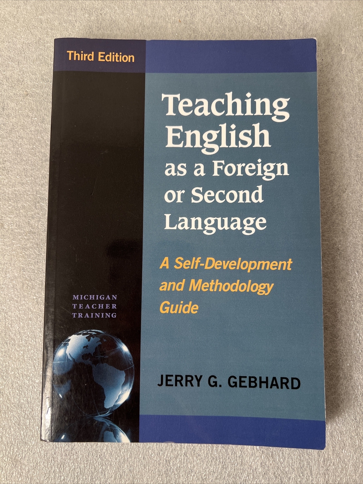 Teaching English as a Foreign or Second Language Third Edition