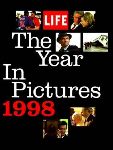 LIFE Year in Pictures (Life Album: The Year in Pictures) – Hardcover – GOOD