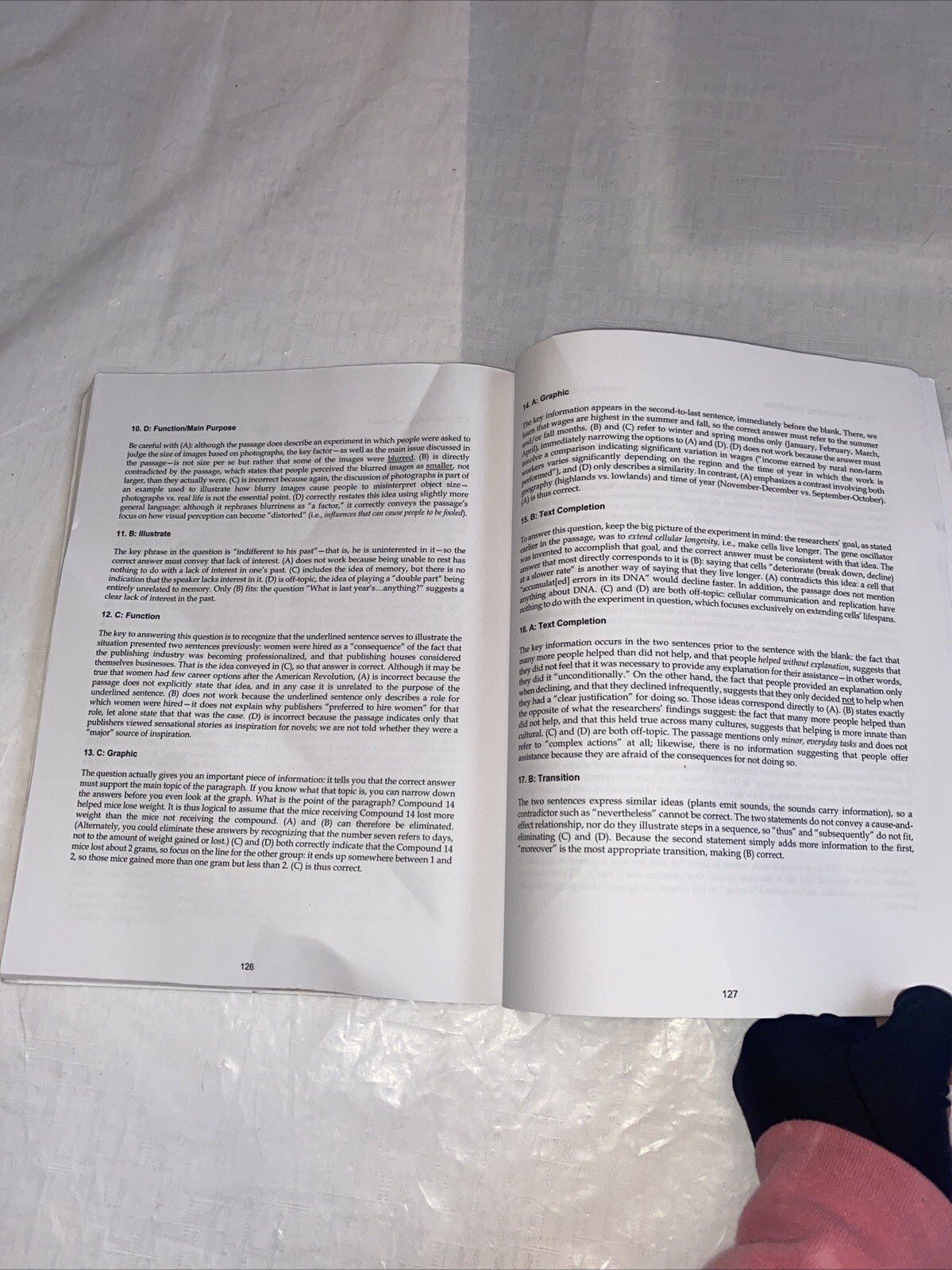 Erica L Meltzer Reading & Writing Test Book (Paperback)