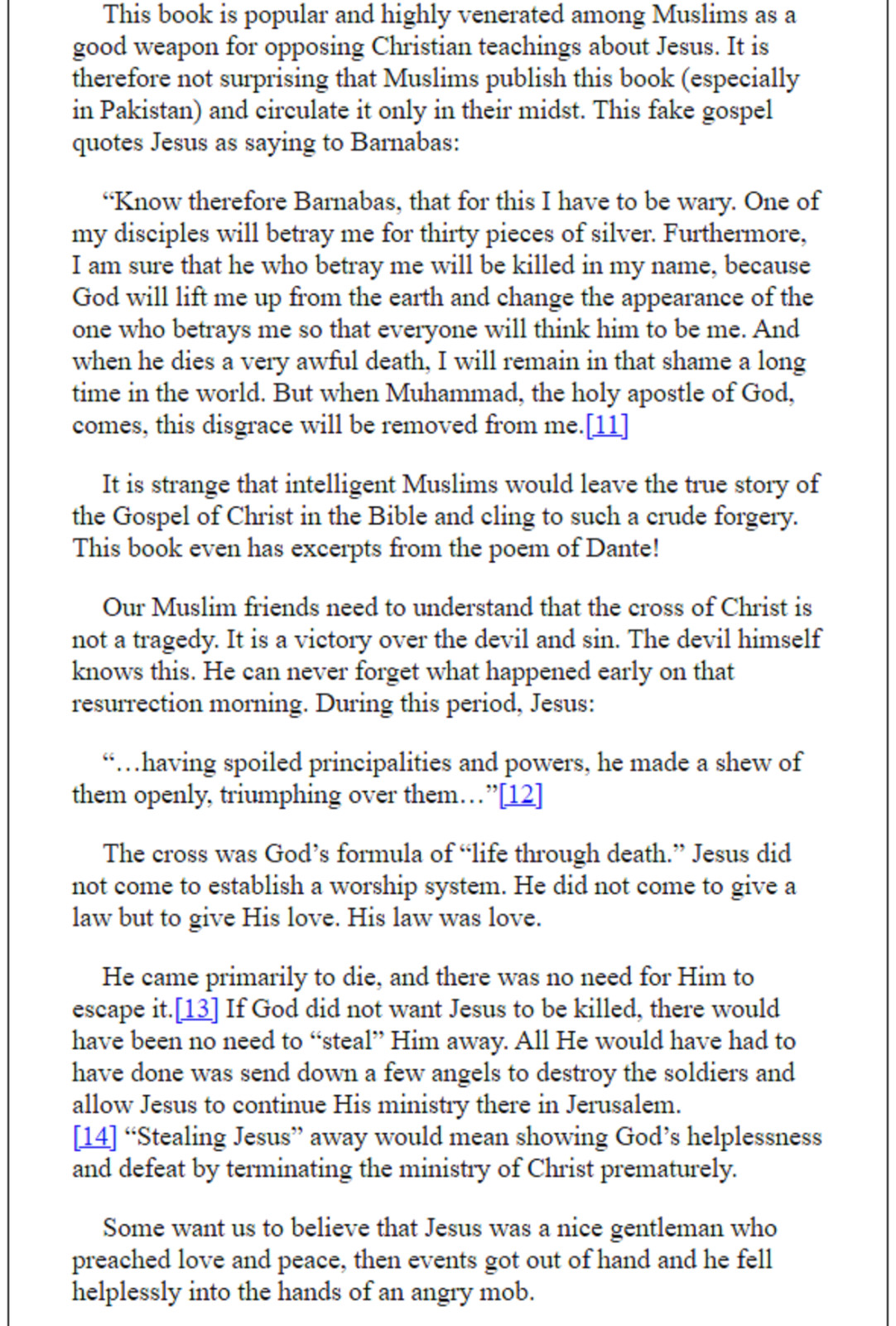 ANATOMY OF THE QUR’AN | G J O MOSHAY | CHICK PUBLICATIONS | 160 PAGES