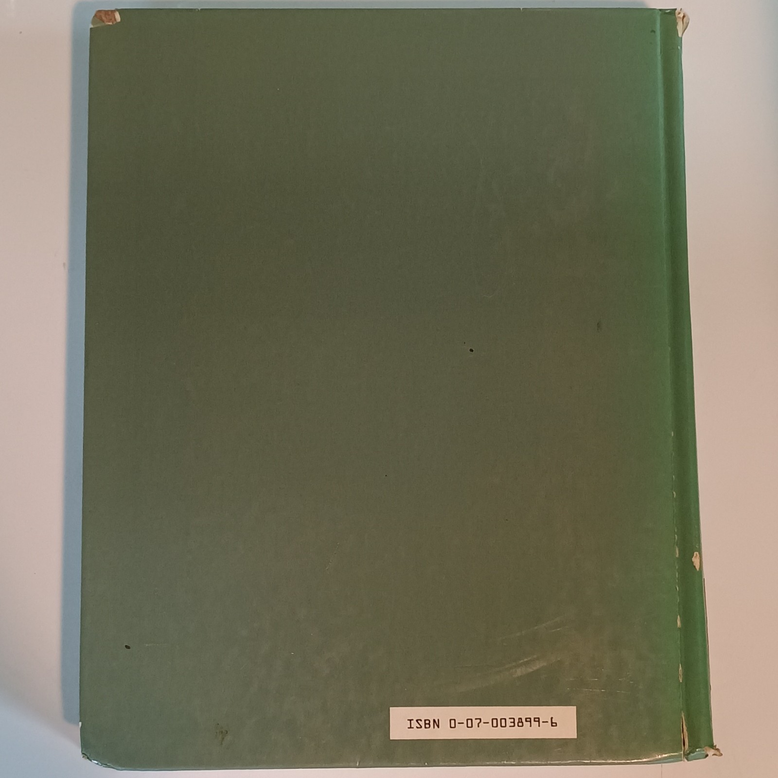 Digital Computer Fundamentals 6th Ed Thomas C. Bartee 1977 HC McGraw-Hill