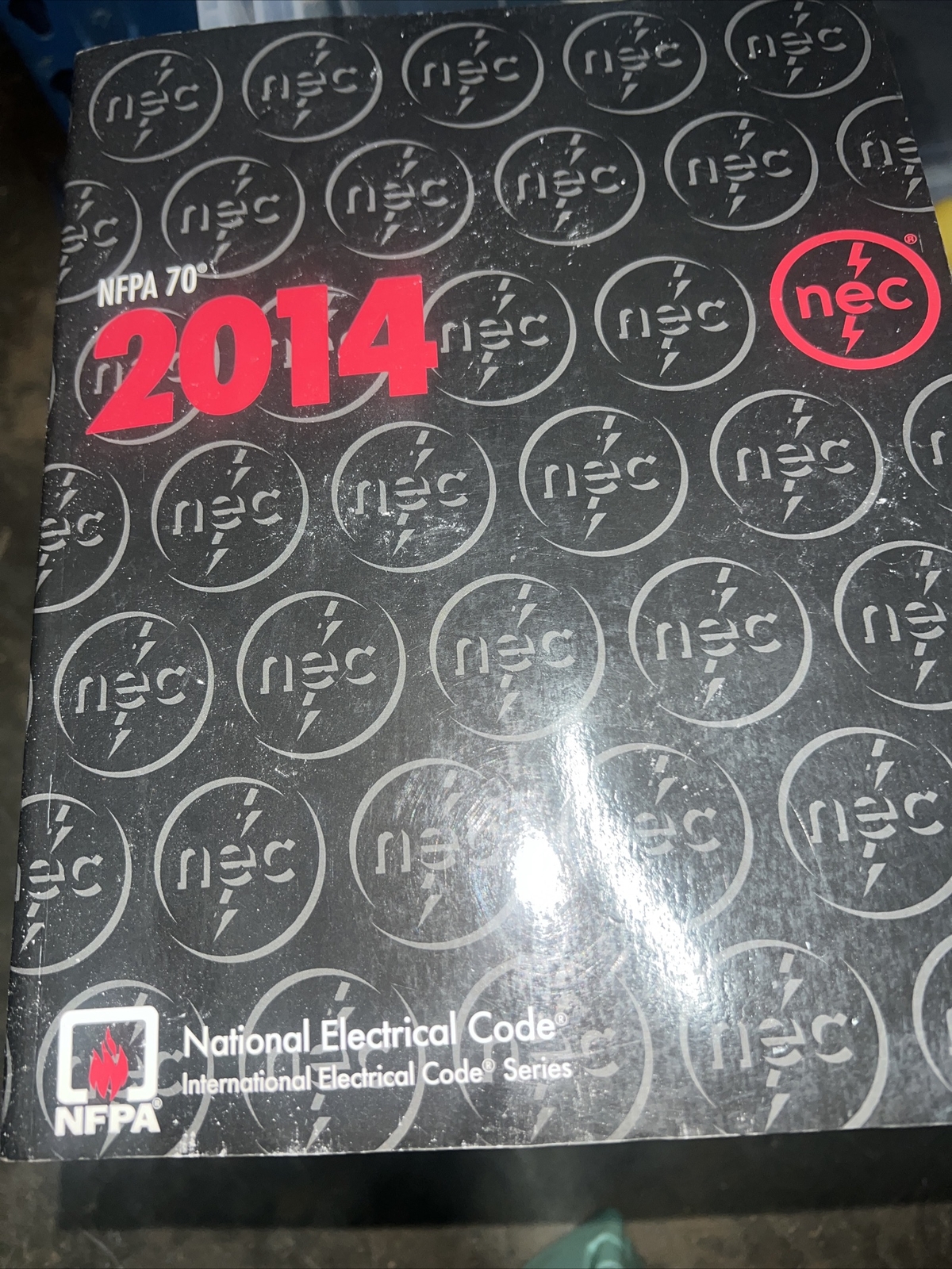 Nfpa 70: National Electrical Code 2014: Used