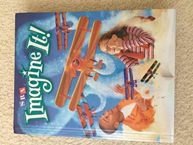 SRA Imagine It!, Grade 5 – Hardcover, by SRA – Good