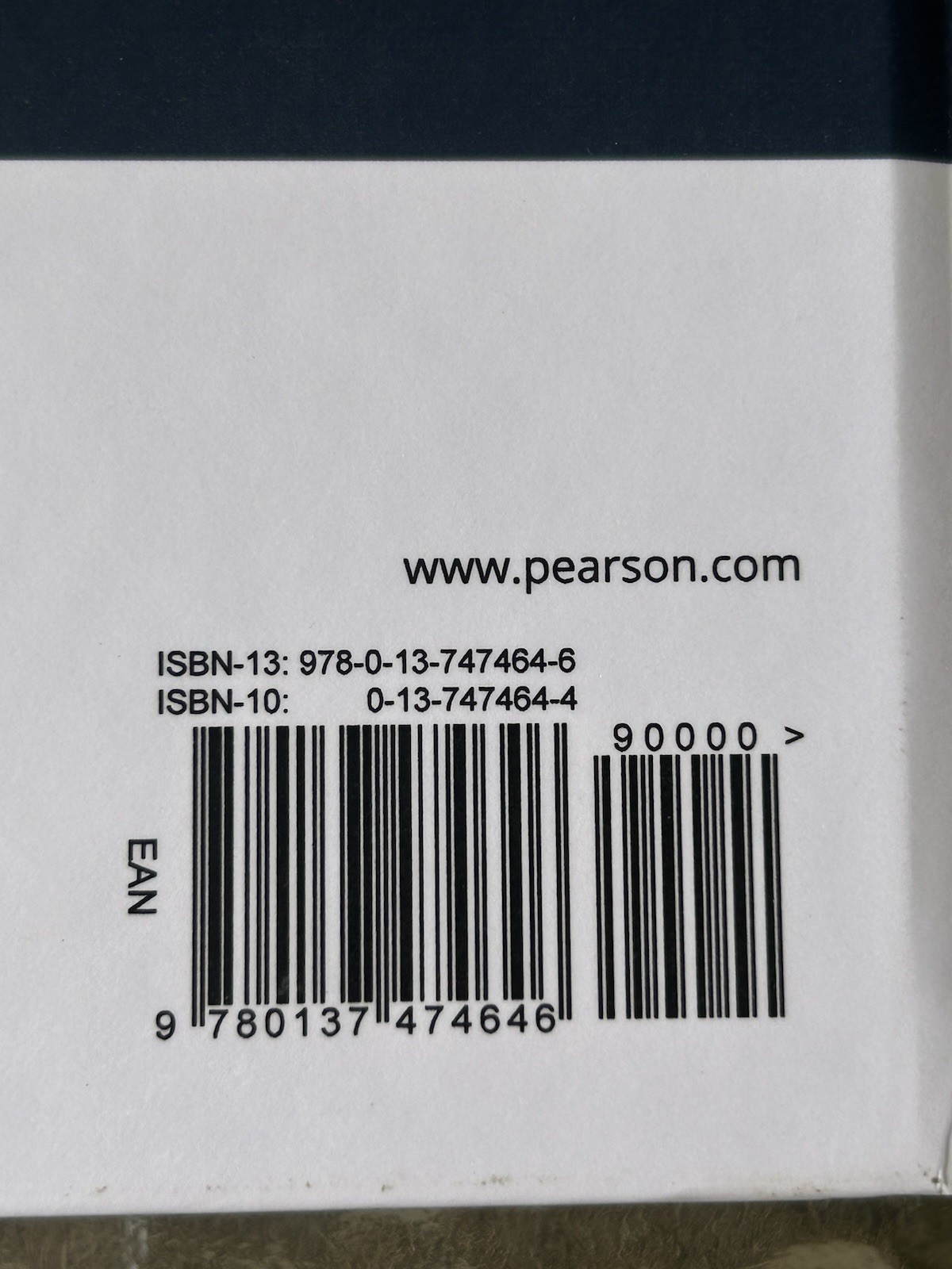 Excellent! Pearson ORGANIZATIONAL BEHAVIOR 19e *Rental Ediiton* HARDBACK