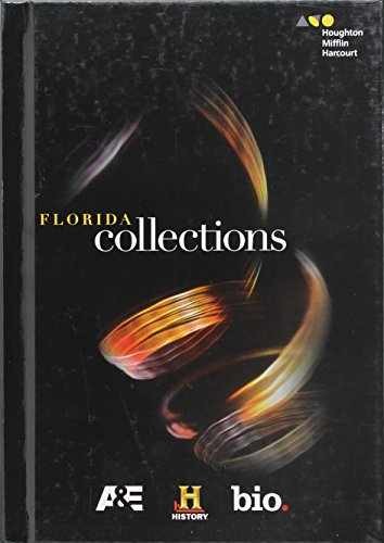 Collections Florida Grade 11 – Paperback, by Holt Mcdougal – Very Good