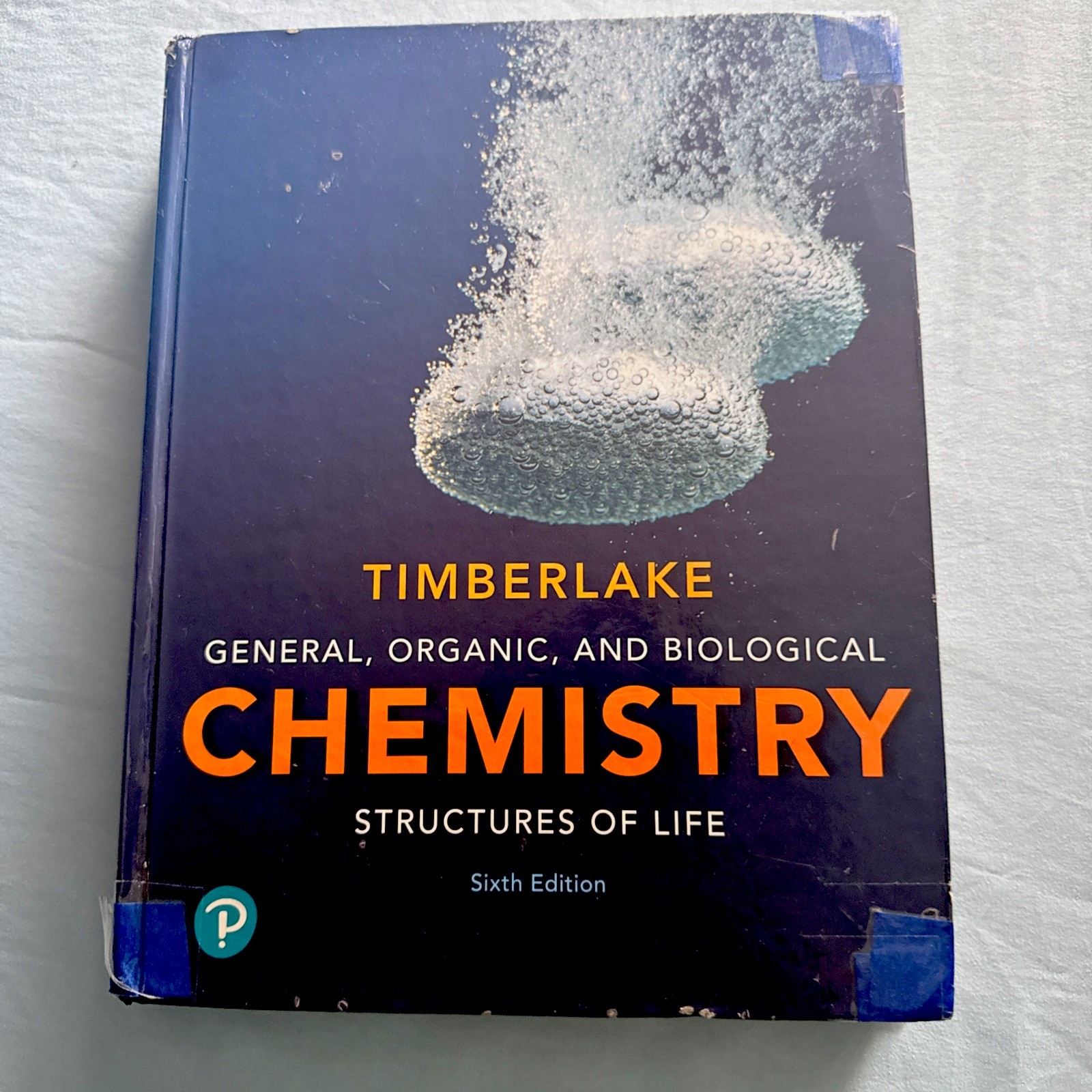 General, Organic, and Biological Chemistry: Structures of Life