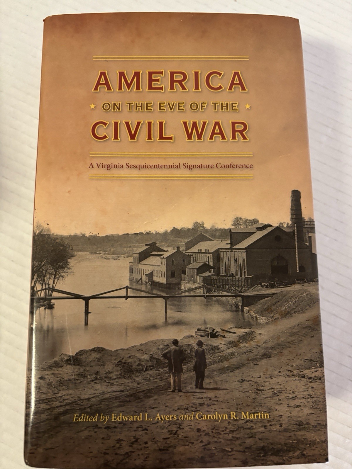Rare SET OF 8 Books w/ CIVIL WAR ECHOES, VOICES FROM VIRGINIA 1860-1891 (New)