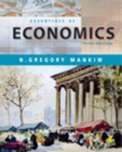 Essentials of Economics (with Xtra) – Hardcover – VERY GOOD