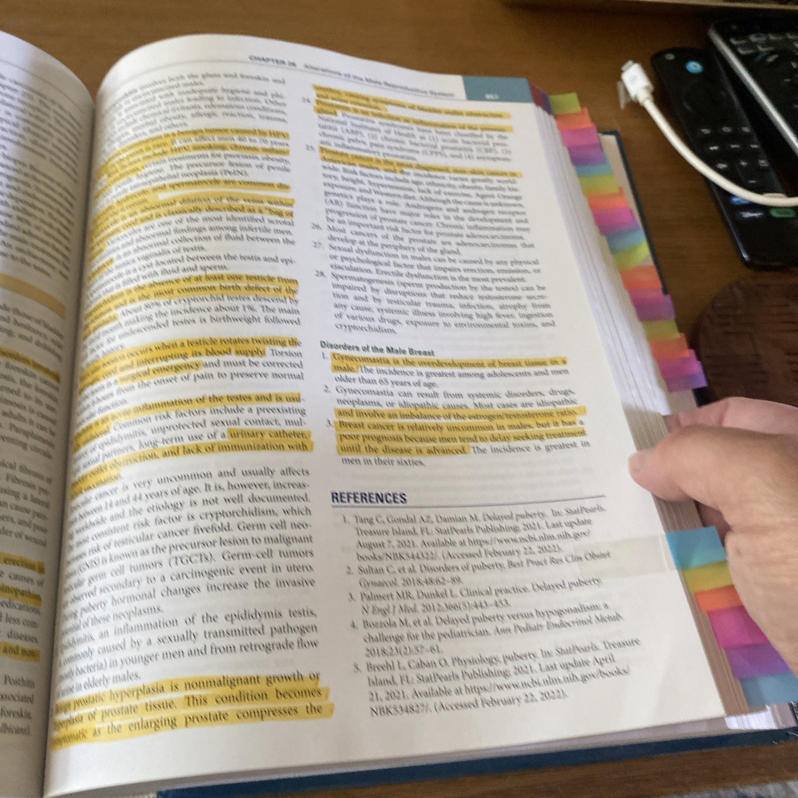 McCance & Huether’s – Hardcover, by Rogers DNP APRN – Very Good