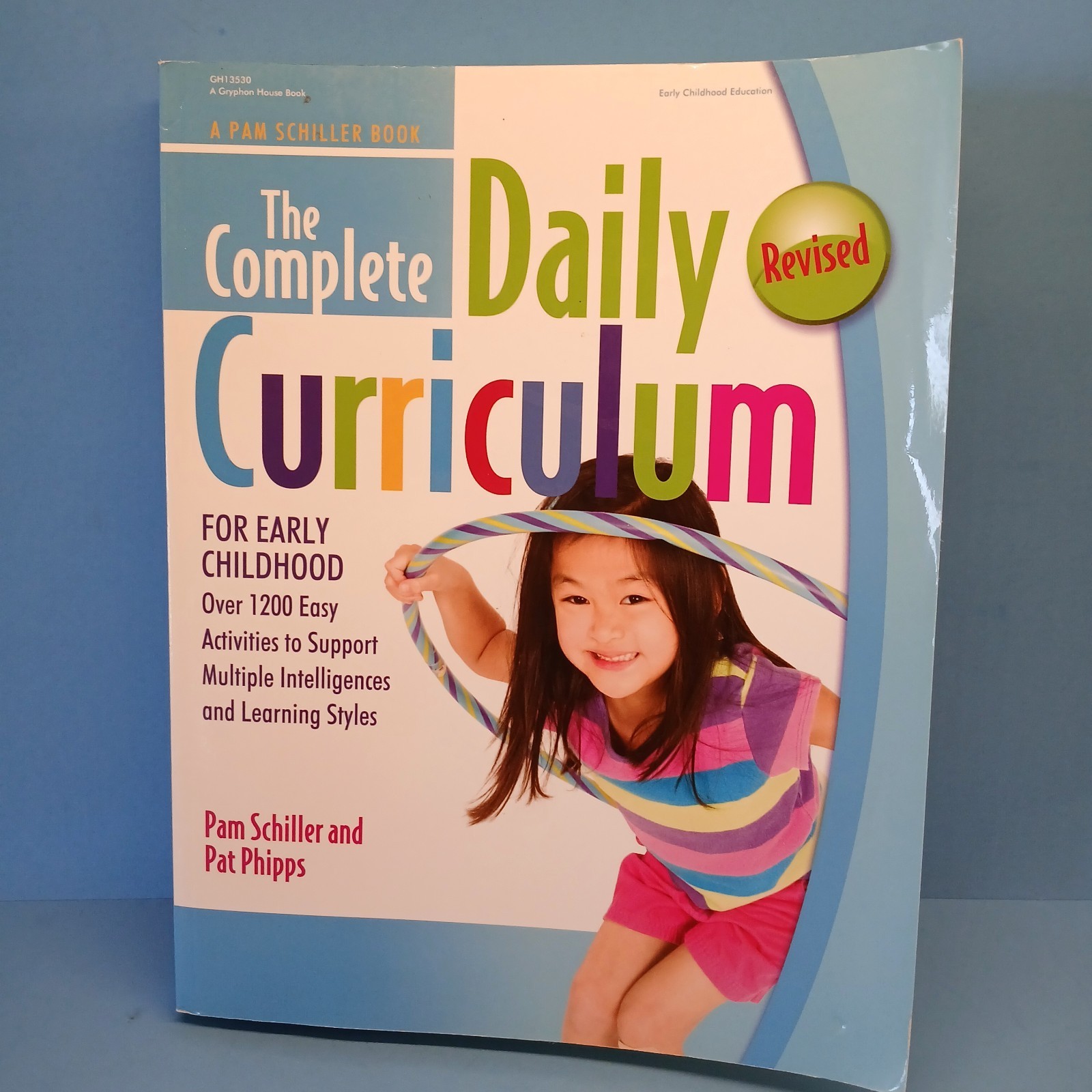 The Complete Daily Curriculum for Early Childhood Learning 1200 Activities 2019