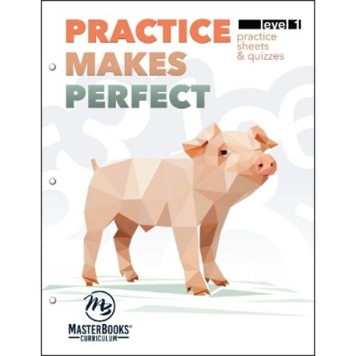 Angela O’Dell Practice Makes Perfect: Level 1 (Paperback) (UK IMPORT)
