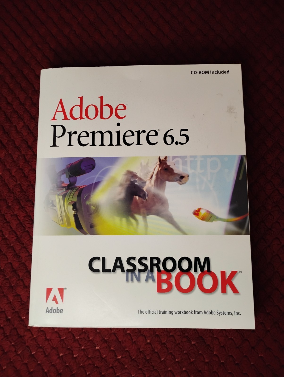 Adobe Premiere 6.5: Classroom in a Book
