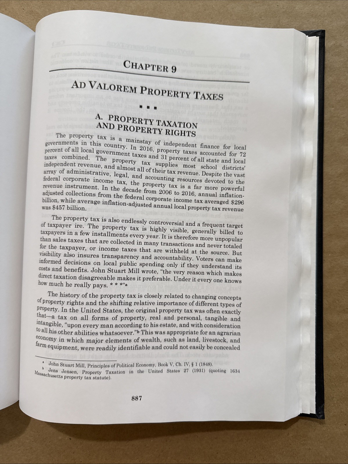 State And Local Taxation Eleventh Edition (11th) 9781642422566 Law Casebook