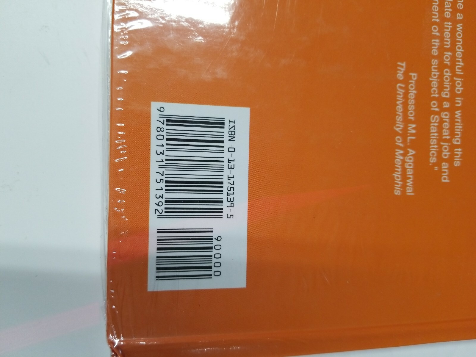 A Brief Course in Mathematical Statistics (HARDCOVER COPY)