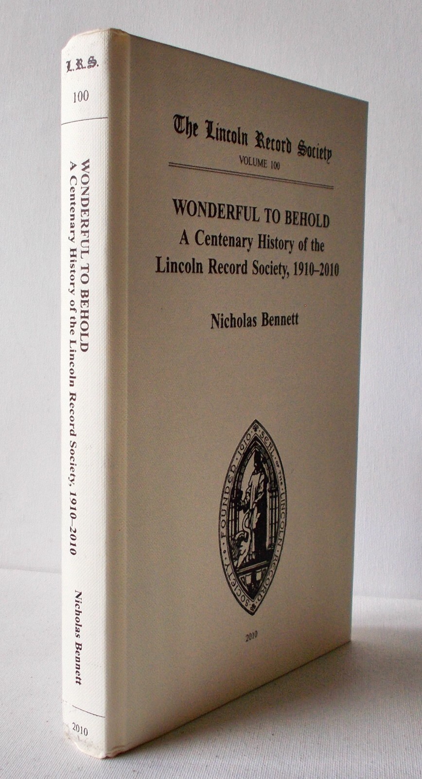 Wonderful to Behold. Hardback. Free Postage.