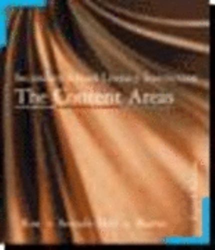Secondary School Literacy Instruction : The Content Areas by Betty D. Roe