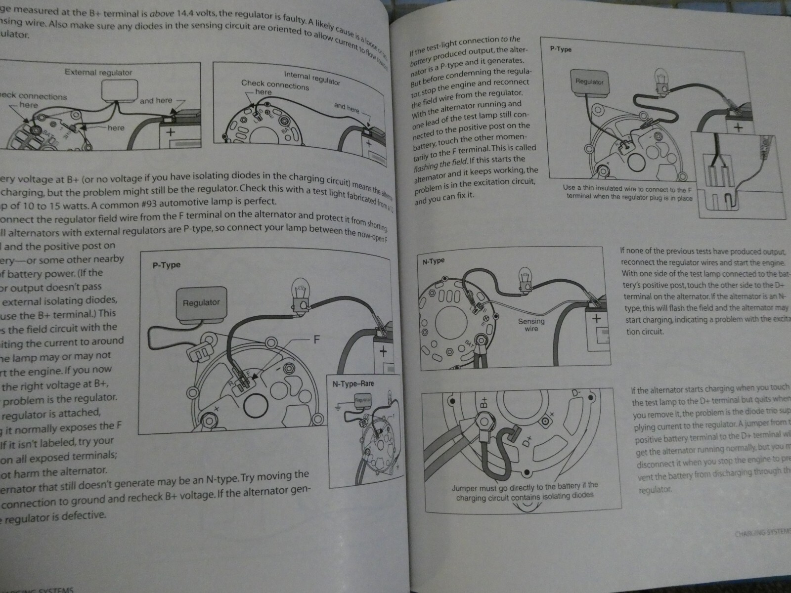 sailboat electrics simplified 176 pages don casey h/c illus pub 1999