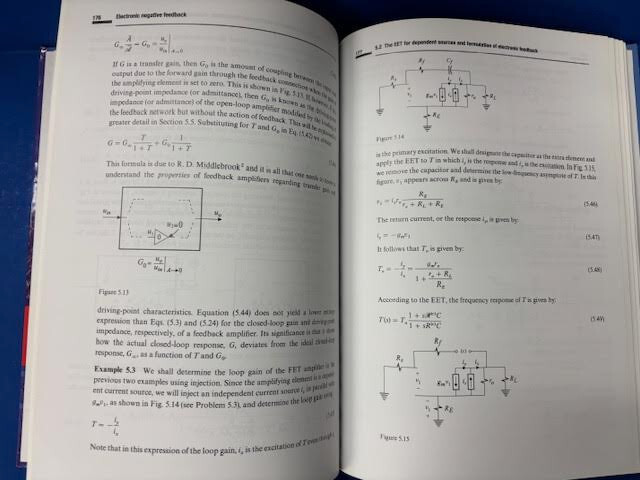 FAST ANALYTICAL TECHNIQUES FOR ELECTRICAL AND ELECTRONIC CIRCUITS (2002, HC)-VG