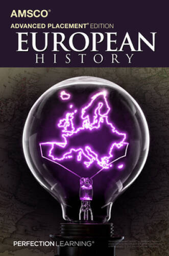 Advanced Placement European History, 2nd Edition – Paperback By PL – GOOD