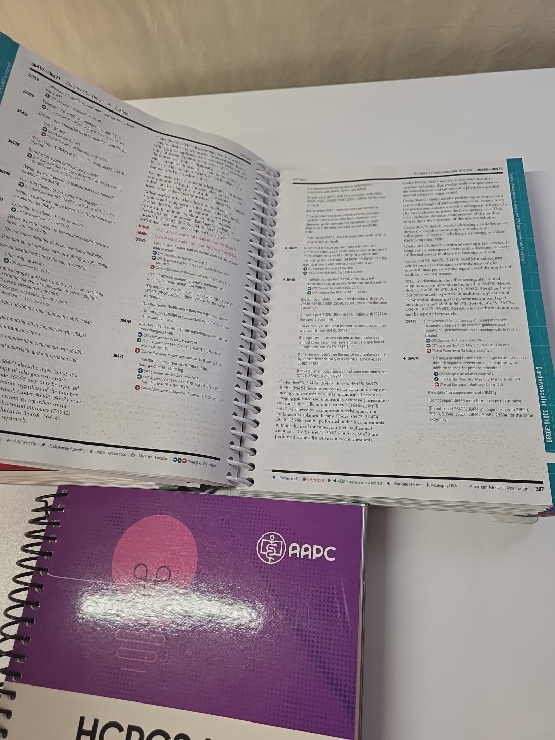 AAPC BUNDLE ICD-10-CM Expert 2025, CPT 2025, and HCPCS Level II 2025 Excellent