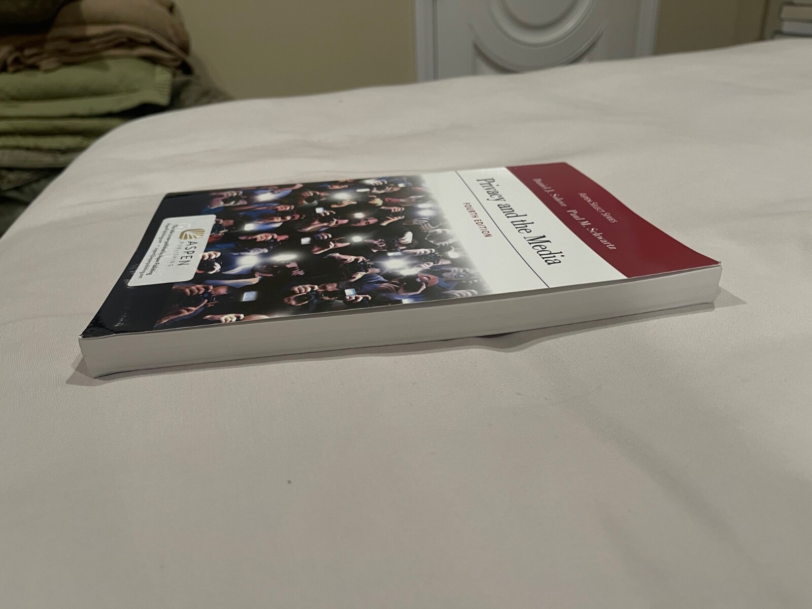 Aspen Select Ser.: Privacy and the Media by Paul M. Schwartz and Daniel J….
