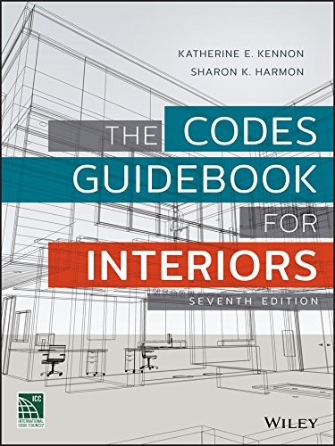 The Codes Guidebook for Interiors by Katherine Kennon