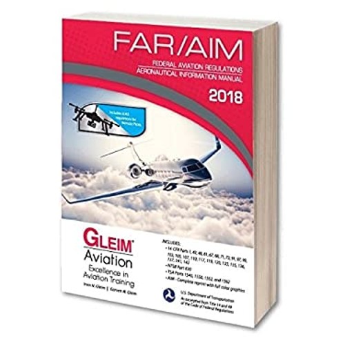 Gleim FAR/AIM 2018