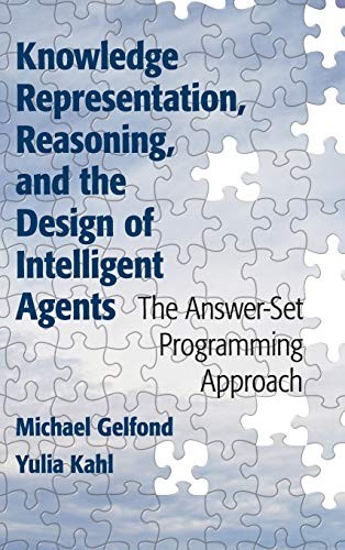 Knowledge Representation, Reas – VERY GOOD
