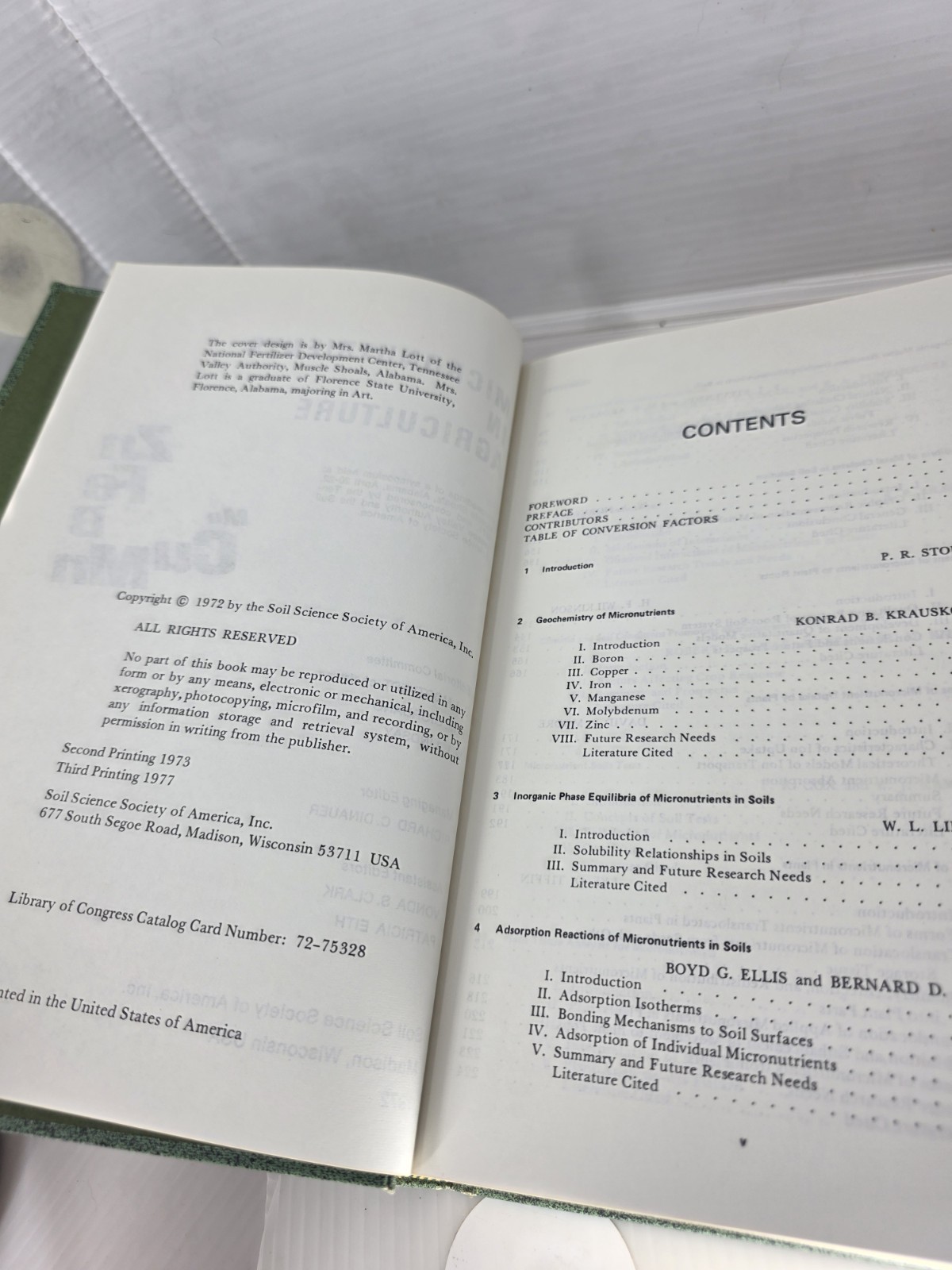 Vintage Agriculture Textbook Lot 4 Books Forestry Soil Fertility Insect Pests