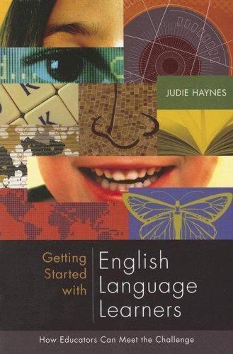 Getting Started with English Language Le- 9781416605195, paperback, Judie Haynes