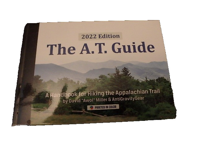 2022 The A.T. Guide