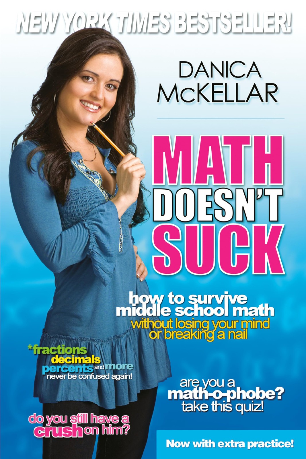Math Doesn’t Suck: How to Survive Middle School Math Without Losing Your Min…