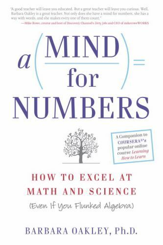 Mind for Numbers : How to Excel at Math and Science (039916524X)