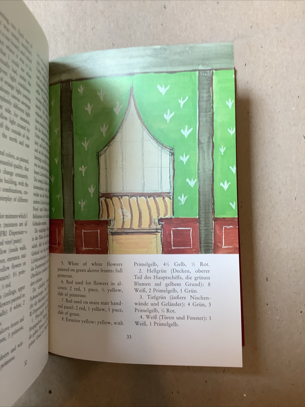 The Linz Cafe / Das Linz Cafe by Christopher Alexander 1st US Ed Oxford Uni 1982