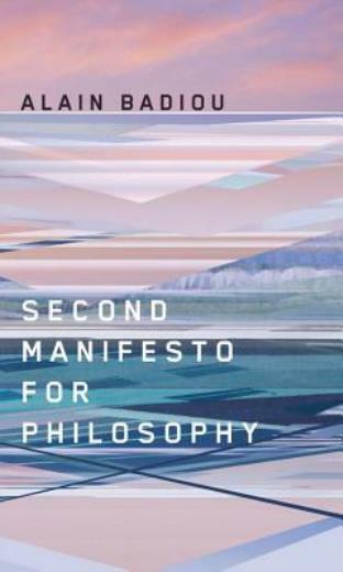 Second Manifesto For Philosophy
