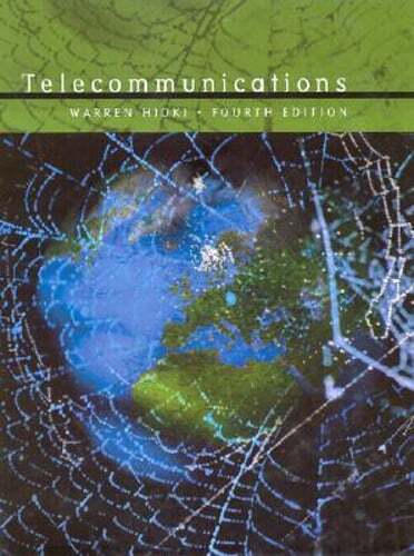 Telecommunications by Warren Hioki: Used