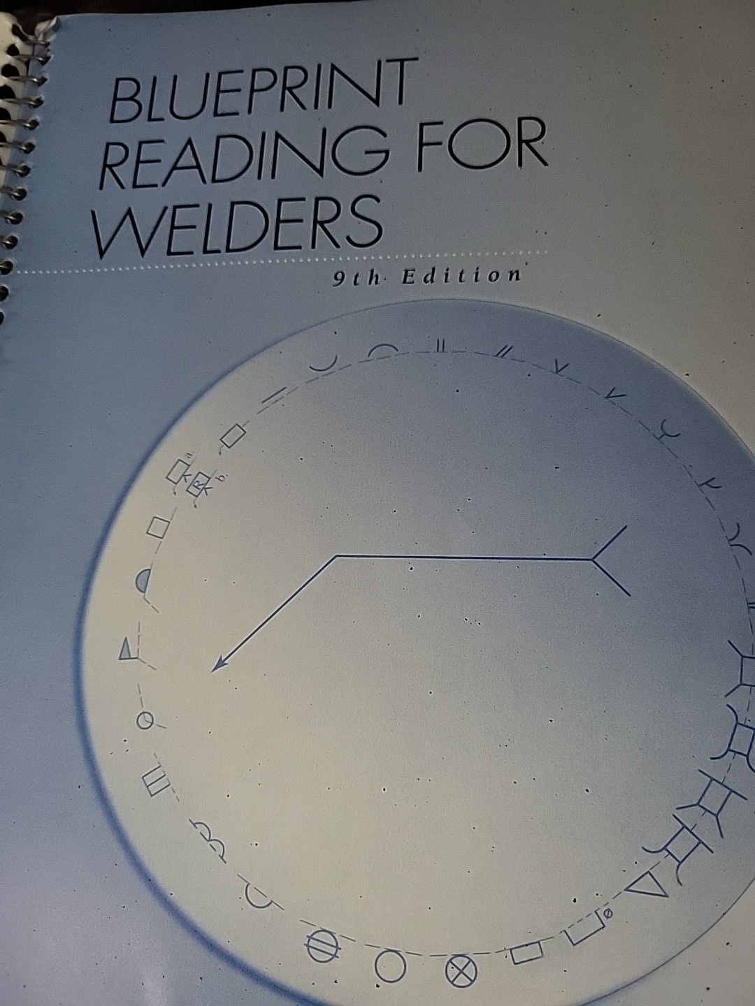 Blueprint Reading for – Spiral-bound, by Bennett A.E.; Siy – Very Good p