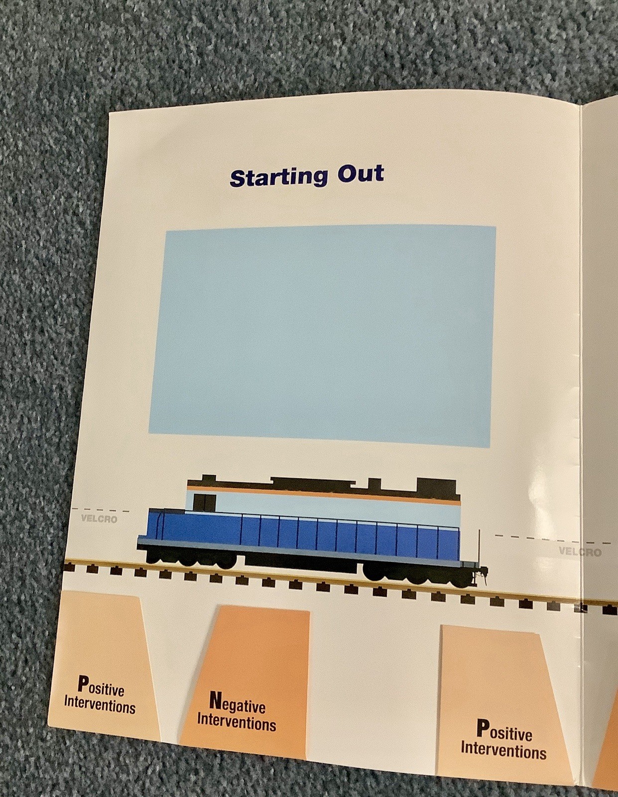 Outsmarting Exploding Behavior AUTISM Judy Endow Visual System Of Support NICE
