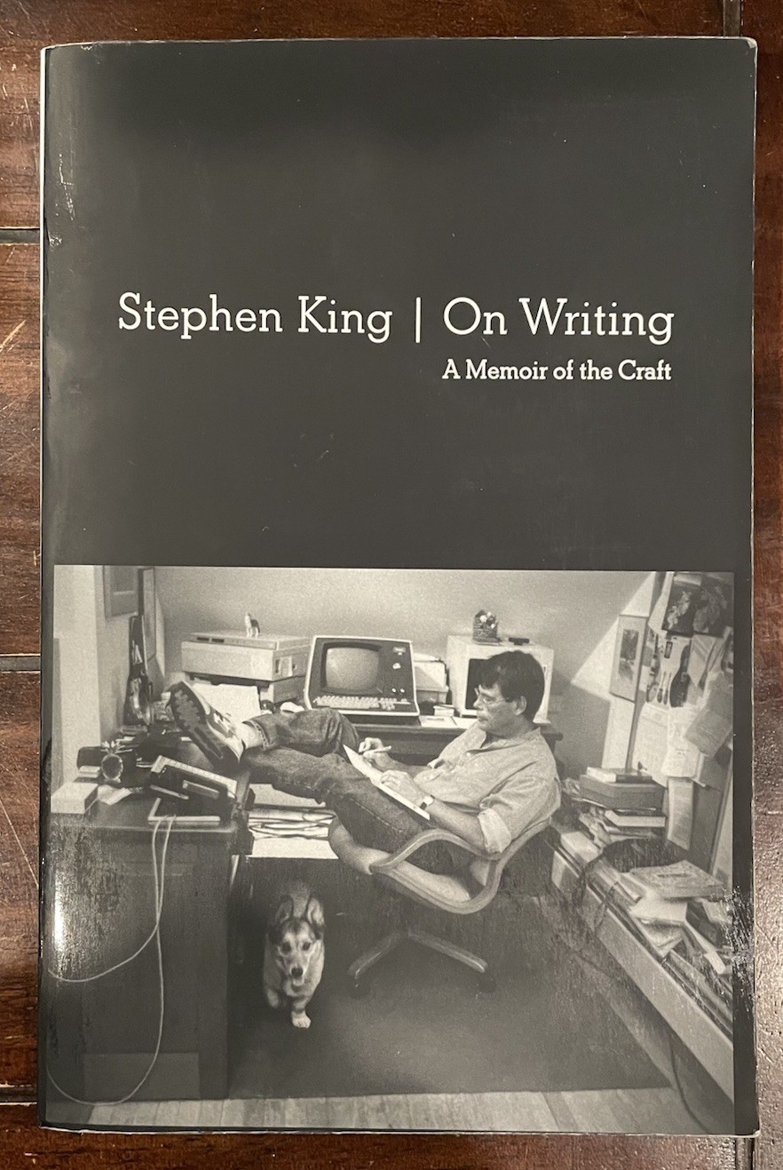 On Writing : A Memoir of the Craft by Stephen King | Paperback w/ FREE SHIPPING