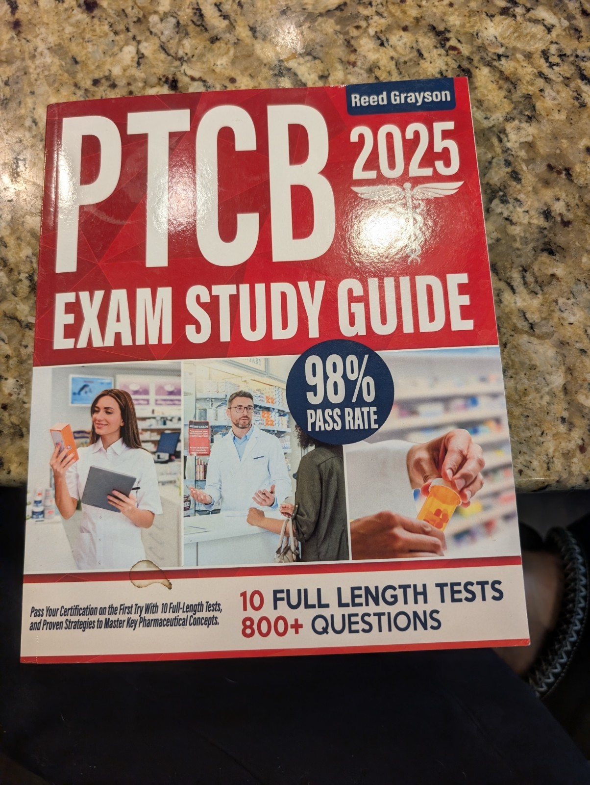 PTCB Exam Study Guide 2025