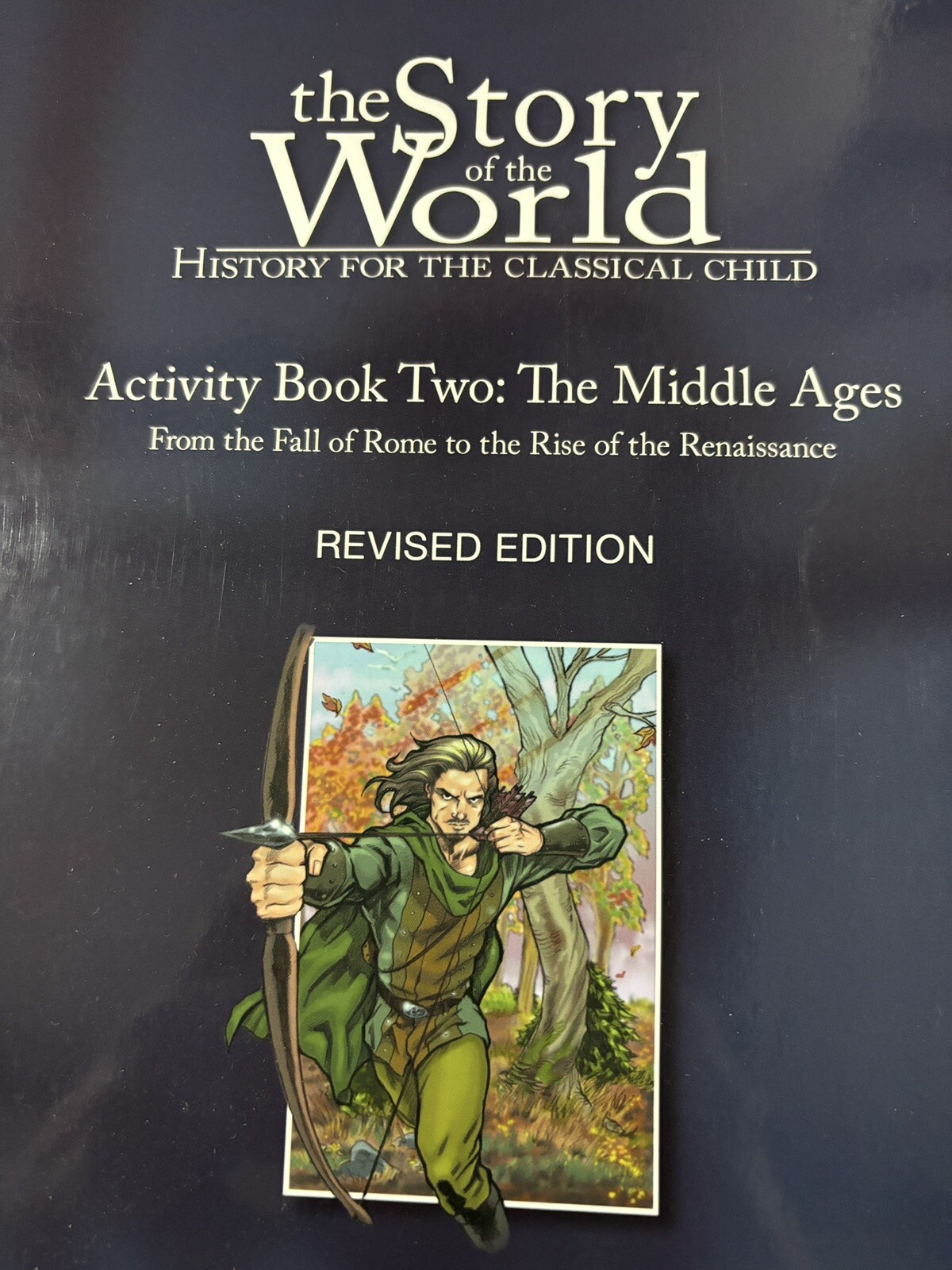 Story of the World Ser.: The Story of the World: History for the Classical…