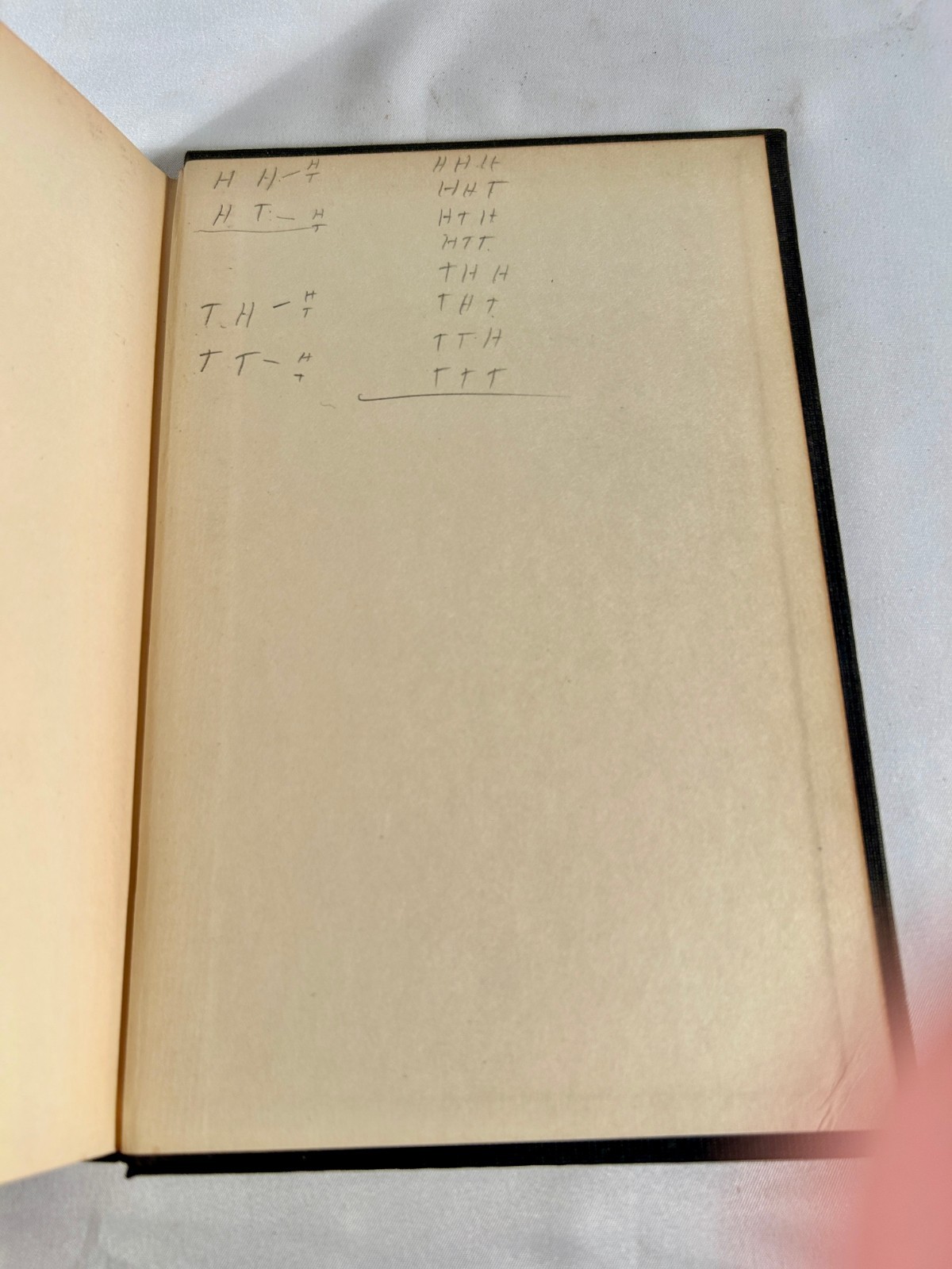 Introduction to Mathematical Probability – Uspensky – 1937 1st ed
