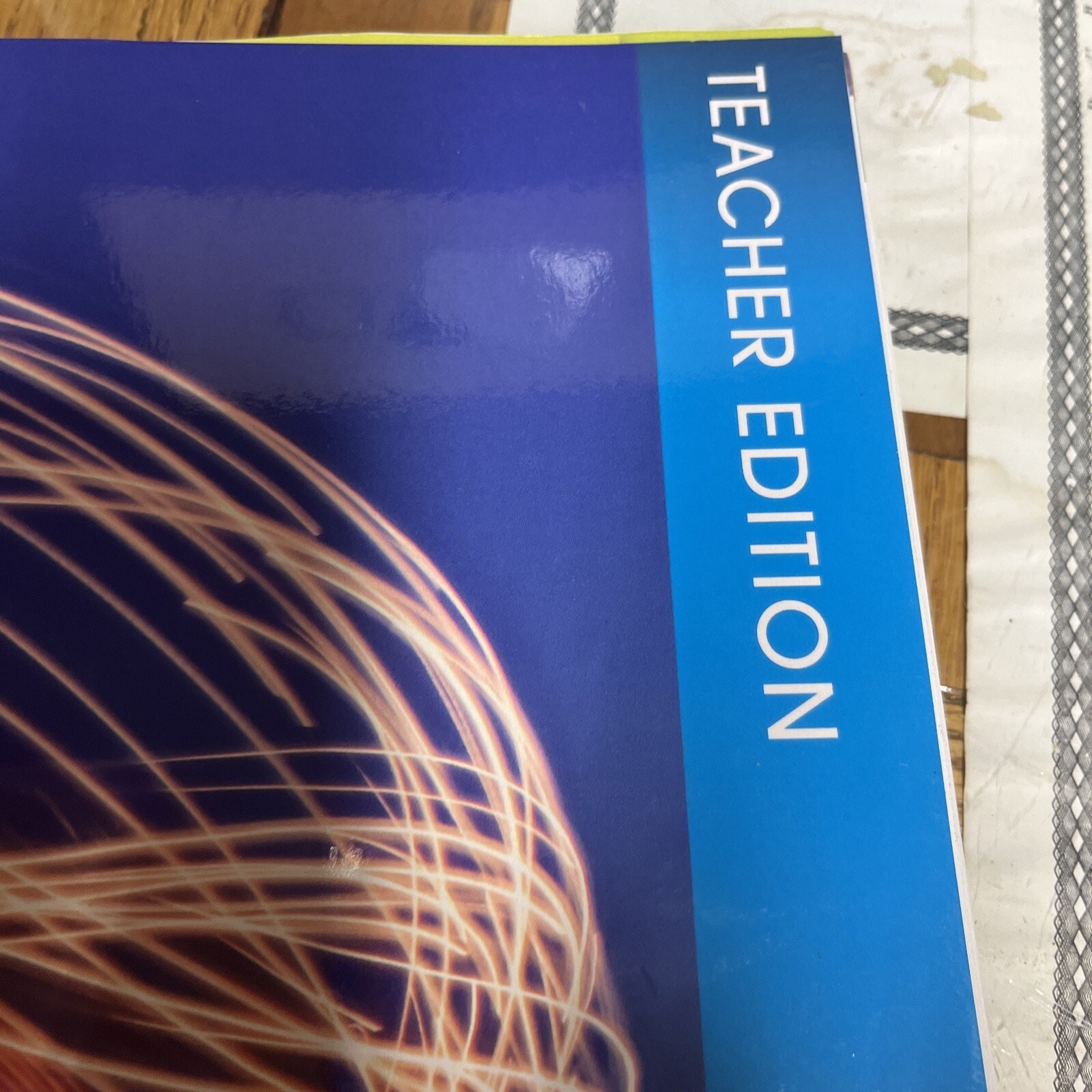 Elevatae Science Teacher Edition Homeschool