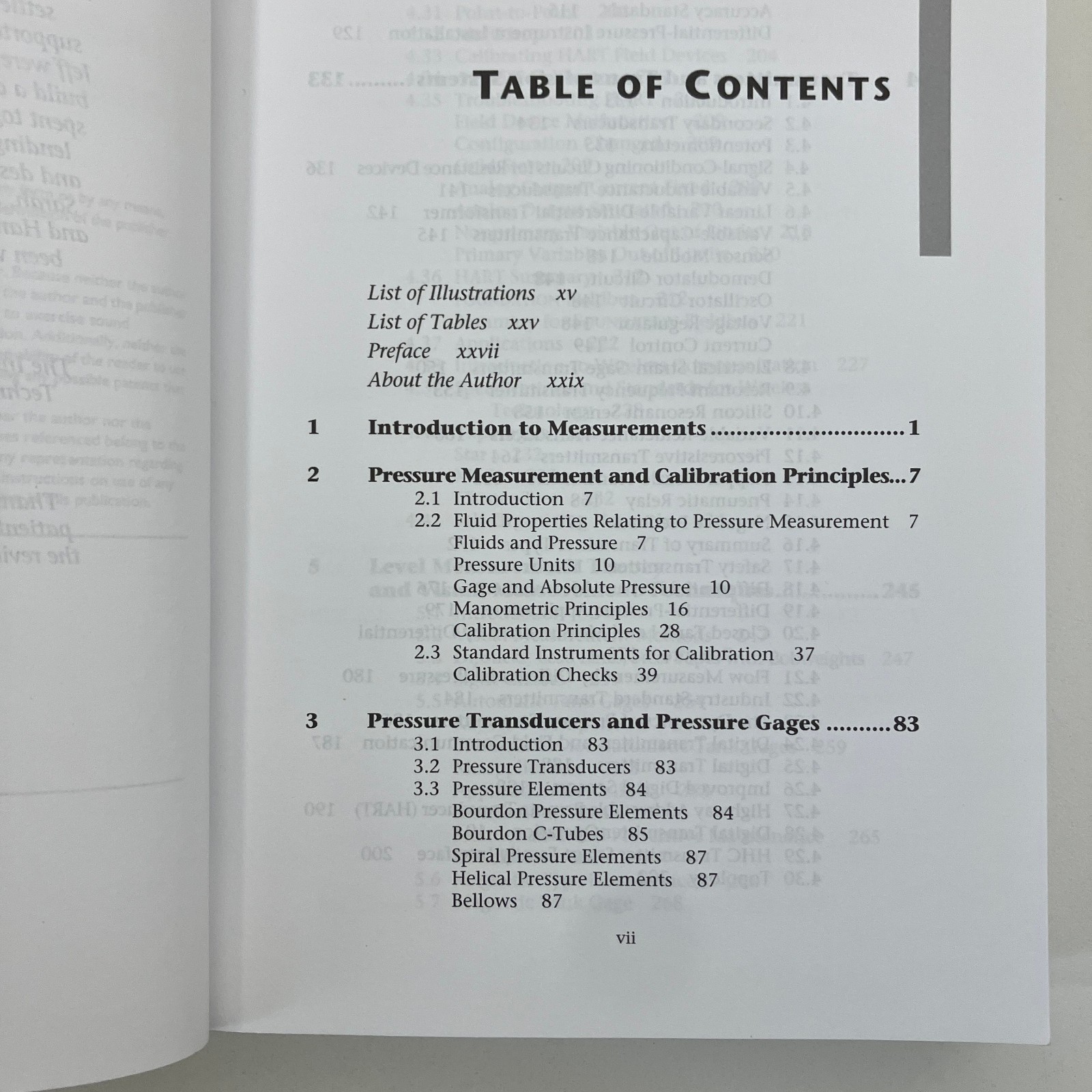 Industrial Pressure Level and Density Measurement Second Edition Donald R Gillum